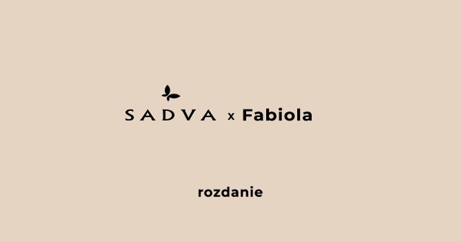 KONKURS SADVA X fabiola